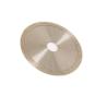 Buy cheap 125MM 5 Diamond Tile Blade For Skill Saw Glass 22.23mm Bore from wholesalers