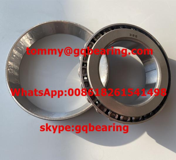 Buy cheap 394A Single Row Tapered Roller Bearing 110mm OD from wholesalers