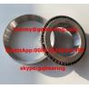 Buy cheap 394A Single Row Tapered Roller Bearing 110mm OD from wholesalers