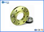 ASME B16.5 Forged Threaded Nickel Alloy Pipe Flanges Hastelloy B 2 ASTM B564 UNS