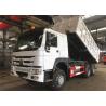 Buy cheap Sinotruk Howo 6x4 20 Cubic Meters HW19710 Dump Tipper Truck from wholesalers