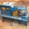 Buy cheap Movable Mobile Concrete Jaw Crusher 250 X 1200 Mini Stone Crusher Machine Breaker from wholesalers