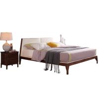 Buy cheap Modern European Design Wooden Furniture Bed product