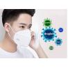 Buy cheap CE FDA approved Instock Anti Virus Disposable KN95 Mask from wholesalers