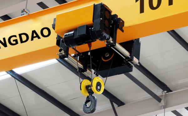 Buy cheap New Type European Type Overhead Crane, 3 ton 5 ton 10 ton 16 ton European model Overhead Crane from wholesalers