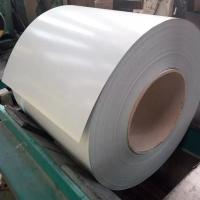 Buy cheap PPGI White Prepainted Galvanized Steel Coil 0.4mm 9016 product