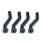 Anti Aging Nitrile Butadiene Rubber Automobile Elbow