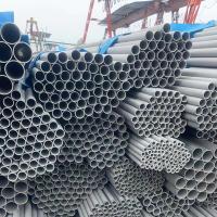 Buy cheap Hastelloy C276 / UNS N10276 Nickel Alloy Seamless Pipe Tube DN10 - DN300 Cutting product