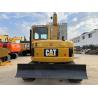 Buy cheap Used Caterpillar 308C Used Excavators Mini Excavator Cat from wholesalers