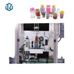 Pet Plastic Glass Bottle Sleeve Labeling Equipment Heat Packing Machine With