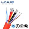 Buy cheap 10-30AWG High Temperature PVC Insulated UL1015 Appliance Cable For Copper / Tinned Copper Conductor from wholesalers