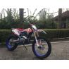 Buy cheap Hongli super N911 dirt bikes for adults 250cc from wholesalers