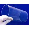 Buy cheap Manufacture High Temperature Resistant Large Quartz Glass Tube from wholesalers