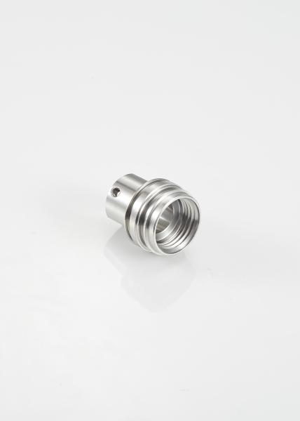 Buy cheap Thread M18x1 Length 36mm Precision Machining Parts Quick Connect Faucet Adapter from wholesalers