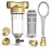 Buy cheap Whole House Pre filter Backwash Sediment Filter from wholesalers