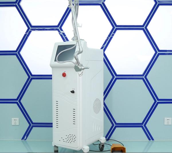 Buy cheap Medical CO2 Fractional Lasers RF Fractional CO2 Laser for sale from wholesalers
