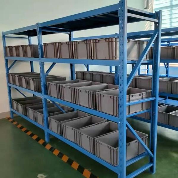 Buy cheap Powder Coating Customized Shelving Storage Rack For Your Customer Requirements from wholesalers