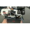Buy cheap CE High Speed Portable 3kw Horizontal Metal Cutting Band Saw Machine from wholesalers