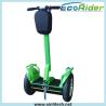 Buy cheap Green Balance Electric Scooter Segway Human Transporter / Power Electric Drifting Scooter Two Wheel from wholesalers