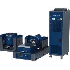 Buy cheap Air - Cooled Vibration Test System With Temperature Humidity Test Chamber from wholesalers