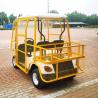 Buy cheap Steel Frame 2 Seater Golf Cart New Energy Vehicles ODM 1 Years Warranty Lithium Battery Power from wholesalers