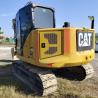 Buy cheap Used Mini Excavator CAT307.5 With Original paint used excavator digger for sale from wholesalers