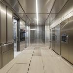 Lightweight Anti-humidity Stainless Steel Cladding for Libraries