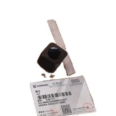 Buy cheap Manufacturing Construction Parts 03B1677 03B1492 03B1377 Bolt Nut For Liugong from wholesalers