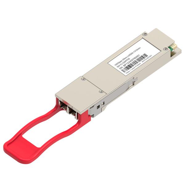 Buy cheap RTXM290-820 100G QSFP28 ER4 Single Mode Fiber Optical Transceiver 40km from wholesalers