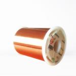 0.02mm Ultra Fine Copper Magnet Wire Ul Certificated Transformer Enamelled Wire