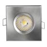 Buy cheap Square Recessed 8W IP65 LED Downlights Bezel Changeable from wholesalers