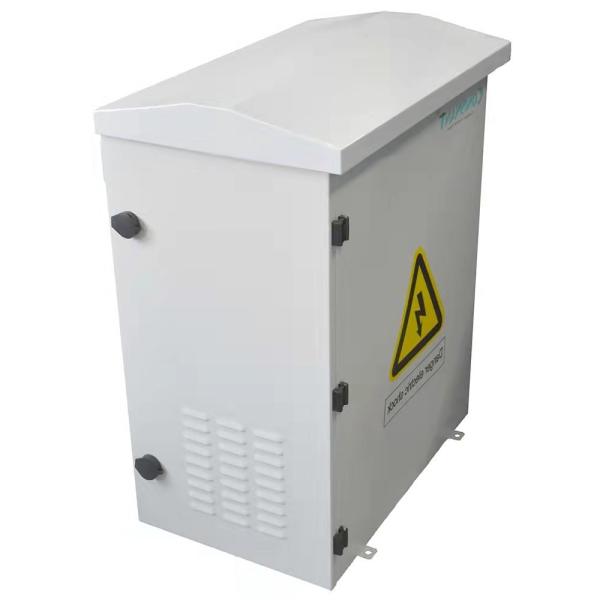 Buy cheap Outdoor Waterproof Electric Cabinet Integrated 3KW 5KW Solar Power UPS Cabinet from wholesalers