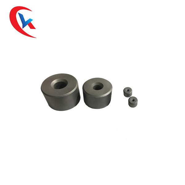 Buy cheap Drawing Tungsten Carbide Die Steel Alloy Pellet Wear resistance from wholesalers
