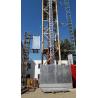Buy cheap Single Mast Building Material Hoist 21m/Min Exterior Construction Elevator from wholesalers