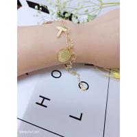 Buy cheap American Fashion Stainless Steel Jewelry Ladies Cross Bracelet product