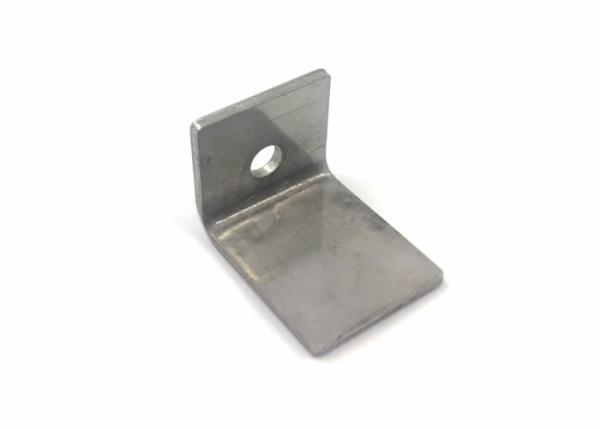 Buy cheap High Durable Metal Stamping Parts Toilet Stainless Steel Wall Brackets from wholesalers