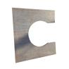 Buy cheap ASTM AISI Laser Steel Plate Cutting Metal Service Flame Cutting OEM from wholesalers