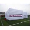 Buy cheap White Trade Show Inflatable Event Tent House / Party Tent For Wedding Or Exhibition from wholesalers
