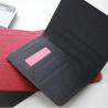 Buy cheap 9.5x13.5cm EN17 Leather Notebook Covers PU Holder Spot UV For Passport from wholesalers