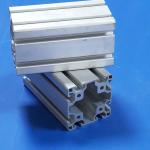 Customized Industrial Aluminum Profiles 6063 Extruded T651