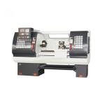 CK6160 CNC Lathe Machine 380V Voltage For Mold Industrial Machinery