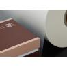 Buy cheap 3 inch Paper core BOPP Luxurious Silky-Touch Film Roll with Zero-Odor EVA Adhesive Superior Bond Strength from wholesalers