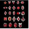 Buy cheap Hot NEW Wholesale Alloy Jewelry 3D Nail Art Jewelry Nail rhinestones Sticker Supplier Number ML3030-3053 from wholesalers