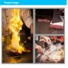 Buy cheap Heavy Duty Japanese Gas Arc Teppanyaki Grill Station for Commercial Kitchen Operation from wholesalers