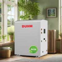 Buy cheap OEM 22kW Water Ground Source Heatpump for Heating and Cooling Not Managed by App Control product