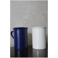 Buy cheap Sublimation Full Changing color Bone Blue Mug product