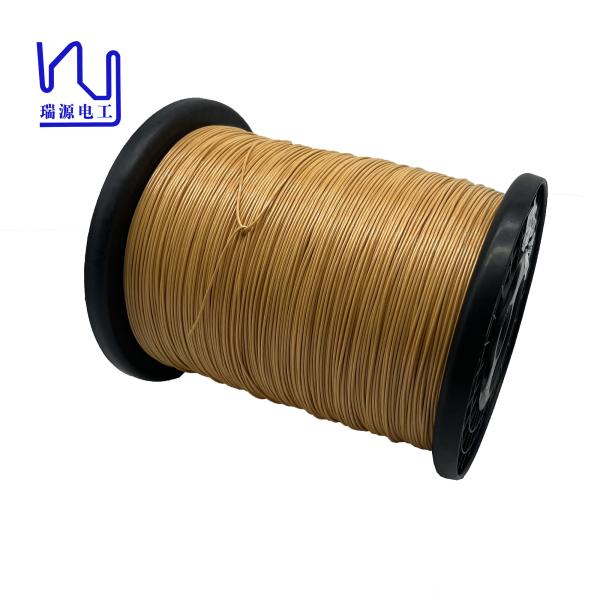 Buy cheap Class B / F Triple Insulated Copper Wire Self Solderable from wholesalers
