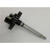 Buy cheap Printing Machine Spare Parts Heidelberg SM74 PM74 Gear Shaft M2.030.510 Water Roller Gear from wholesalers