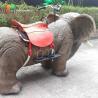 Buy cheap Car Rideable Animatronic Elephant Equipment For Amusement Park from wholesalers