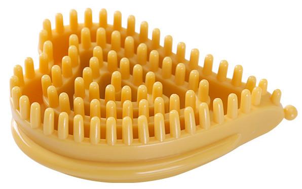 Buy cheap ISO GE Plastic Body Massager , Handheld Scalp Comb Shower from wholesalers
